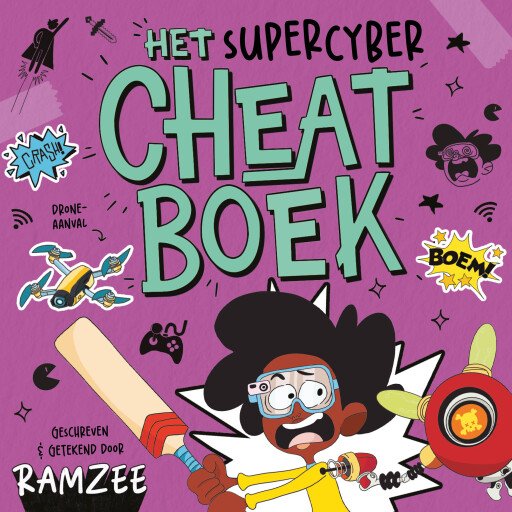 Het Supercyber Cheatboek