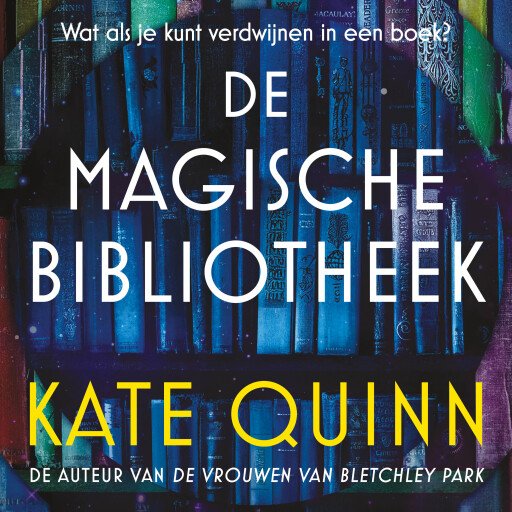 De magische bibliotheek