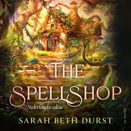 The Spellshop