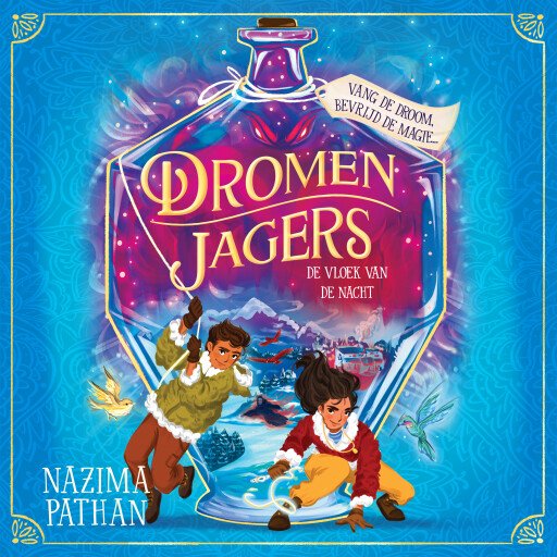 De vloek van de nacht