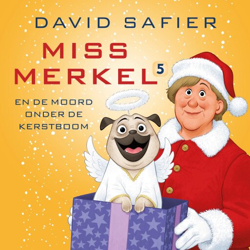 Miss Merkel en de moord onder de kerstboom