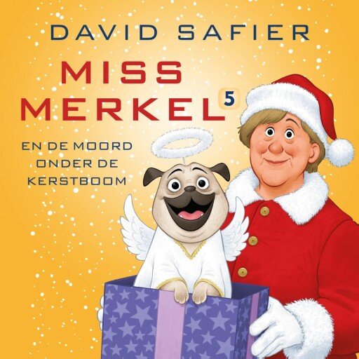 Miss Merkel en de moord onder de kerstboom