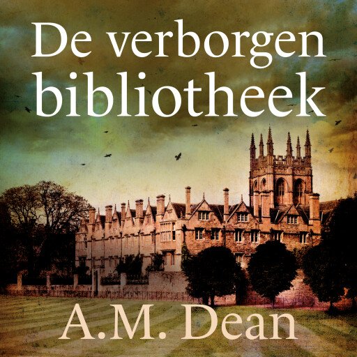 De verborgen bibliotheek