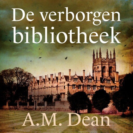 De verborgen bibliotheek