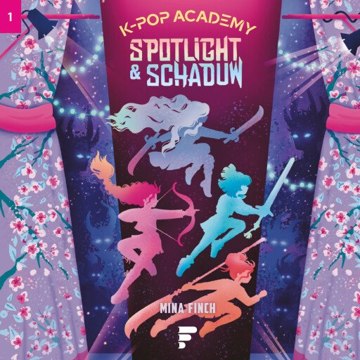 Spotlight en schaduw