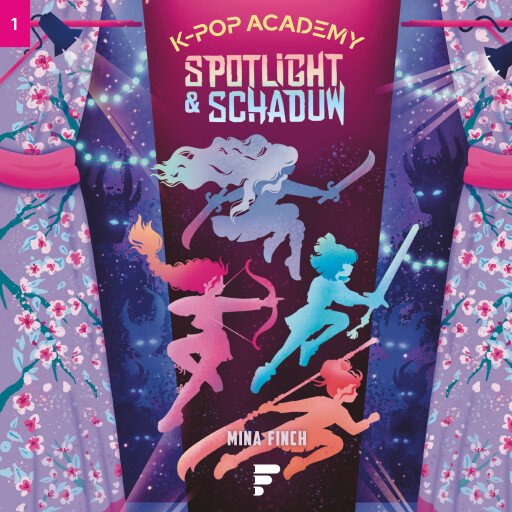 Spotlight en schaduw