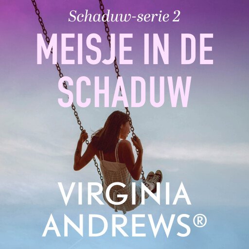 Meisje in de schaduw