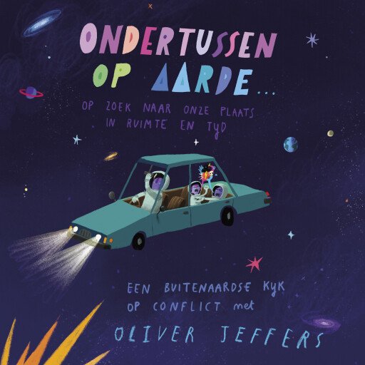 Ondertussen op aarde...