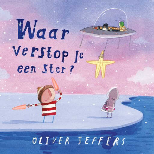 Waar verstop je een ster?