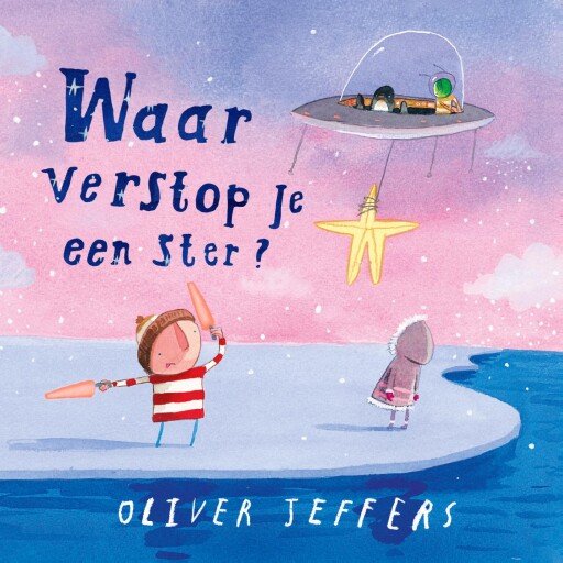 Waar verstop je een ster?