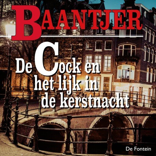 De Cock en het lijk in de kerstnacht (deel 3)