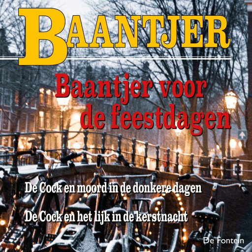 Baantjer voor de feestdagen