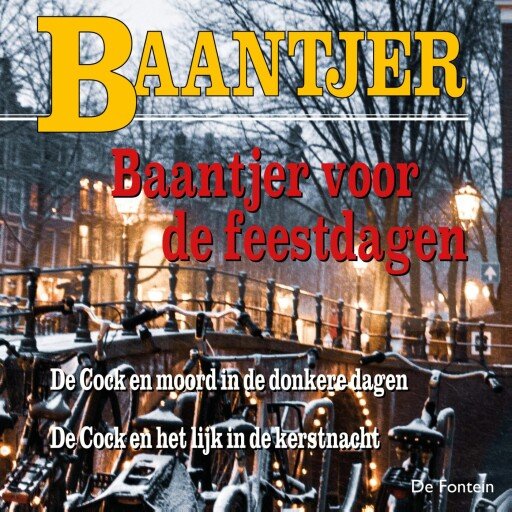 Baantjer voor de feestdagen