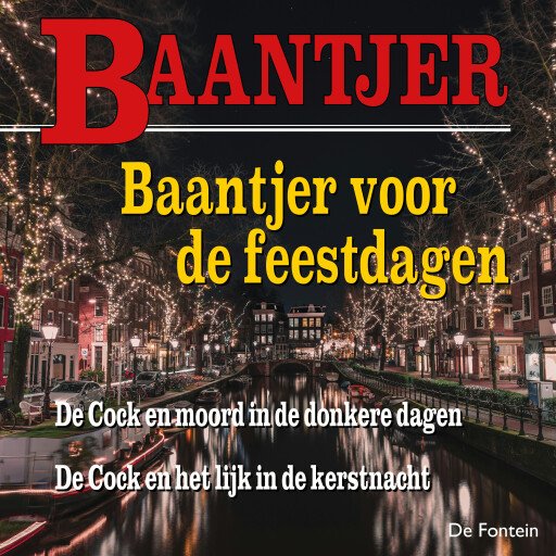 Baantjer voor de feestdagen