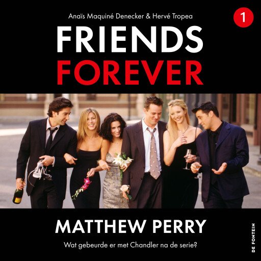 Friends forever, deel 1 - Chandler