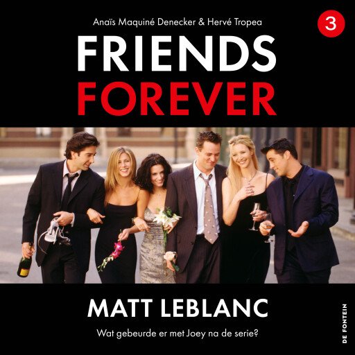 Friends forever, deel 3 - Joey