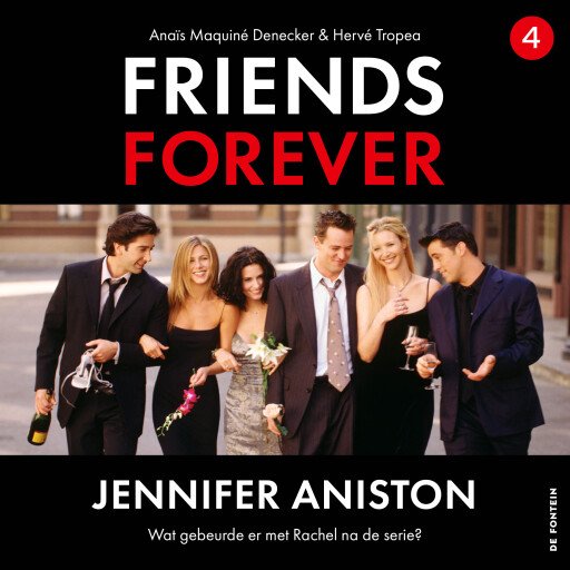Friends forever, deel 4 - Rachel