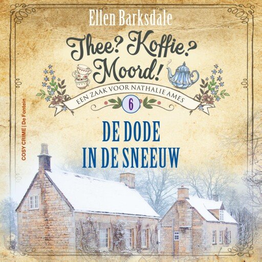 De dode in de sneeuw