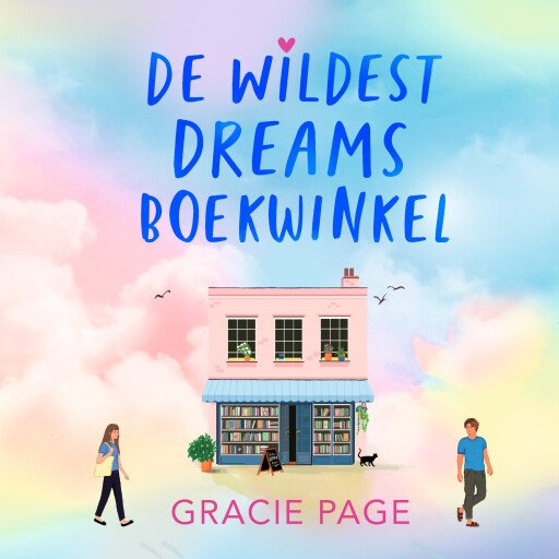 De Wildest Dreams boekwinkel