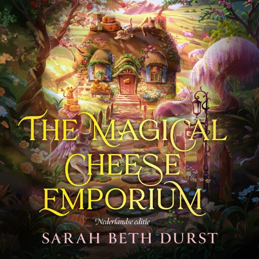 The Magical Cheese Emporium
