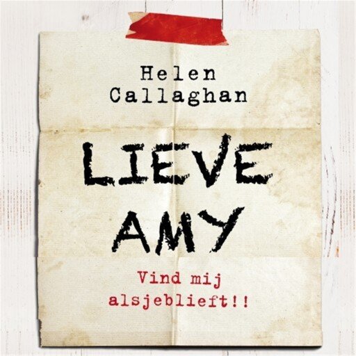 Lieve Amy