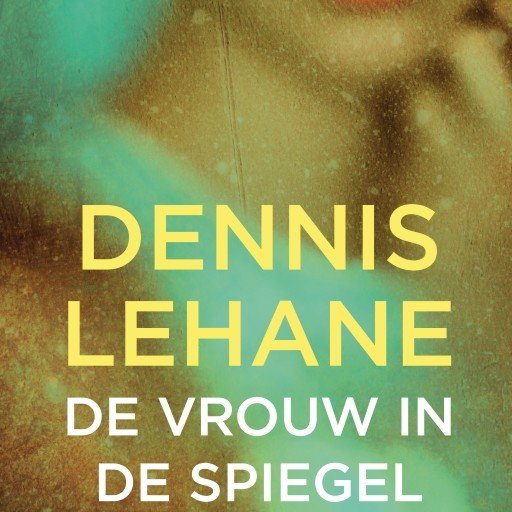 De vrouw in de spiegel