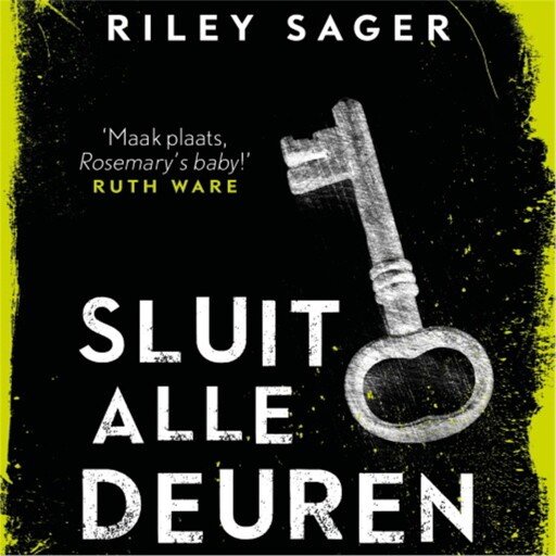 Sluit alle deuren