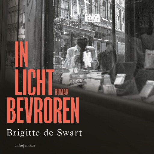 In licht bevroren