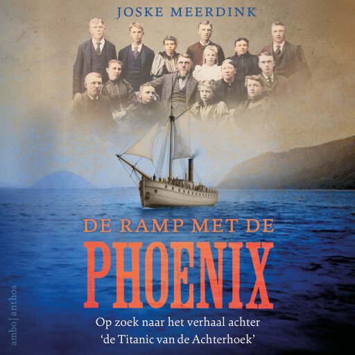 De ramp met de Phoenix