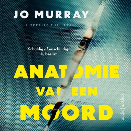 Anatomie van een moord