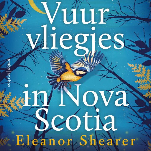 Vuurvliegjes in Nova Scotia