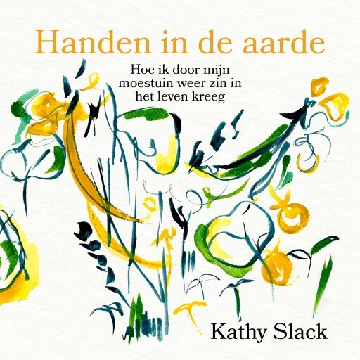 Handen in de aarde