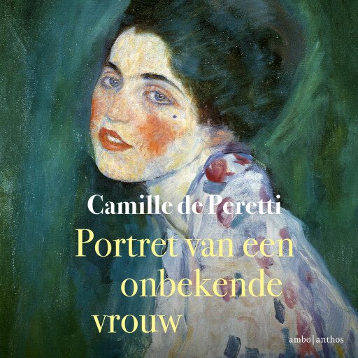 Portret van een onbekende vrouw