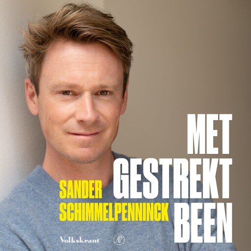 Met gestrekt been