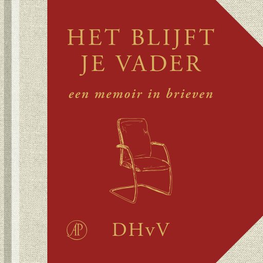 Het blijft je vader