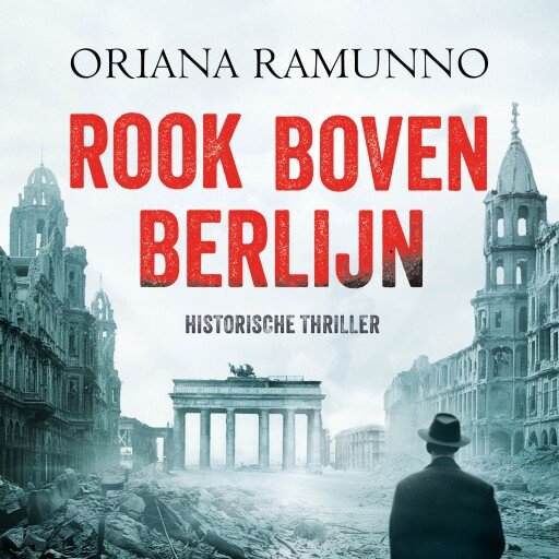 Rook boven Berlijn