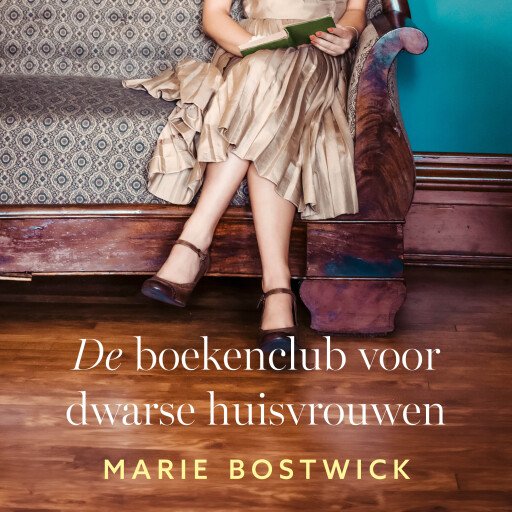 De boekenclub voor dwarse huisvrouwen