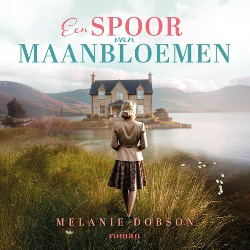 Een spoor van maanbloemen