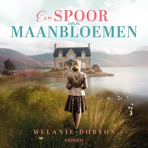 Een spoor van maanbloemen