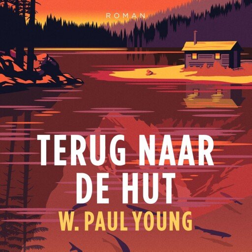 Terug naar de hut