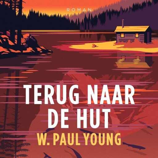 Terug naar de hut