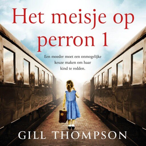 Het meisje op perron 1