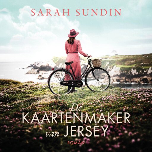 De kaartenmaker van Jersey