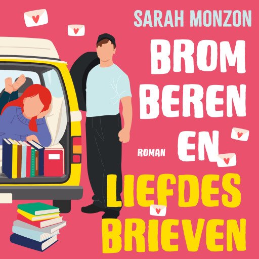 Bromberen en liefdesbrieven