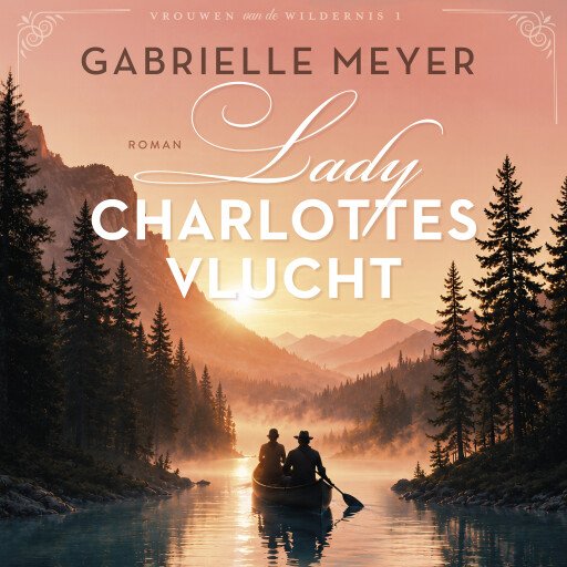 Lady Charlottes vlucht