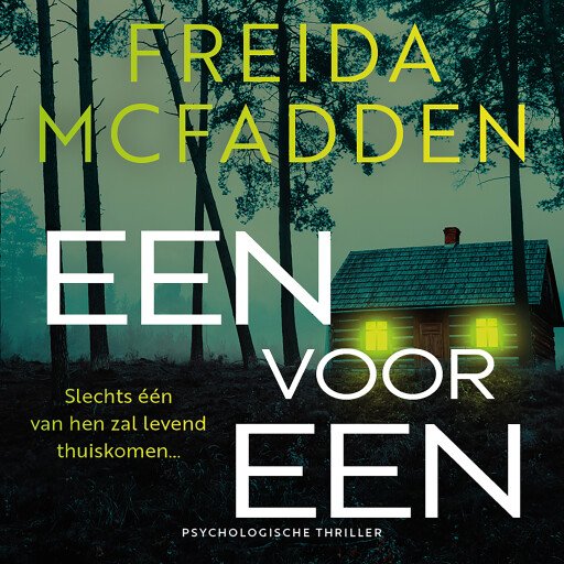 Een voor een