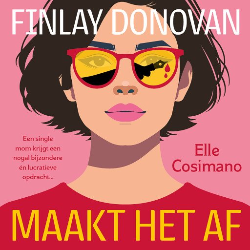 Finlay Donovan maakt het af