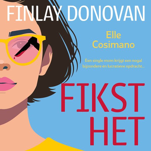 Finlay Donovan fikst het