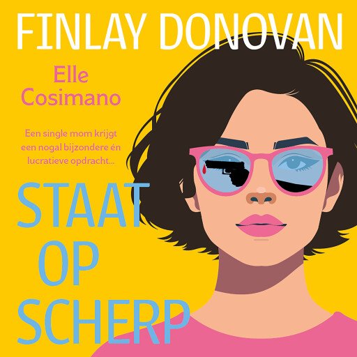 Finlay Donovan staat op scherp
