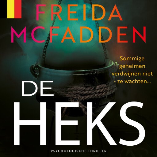 De heks (Vlaamse editie)